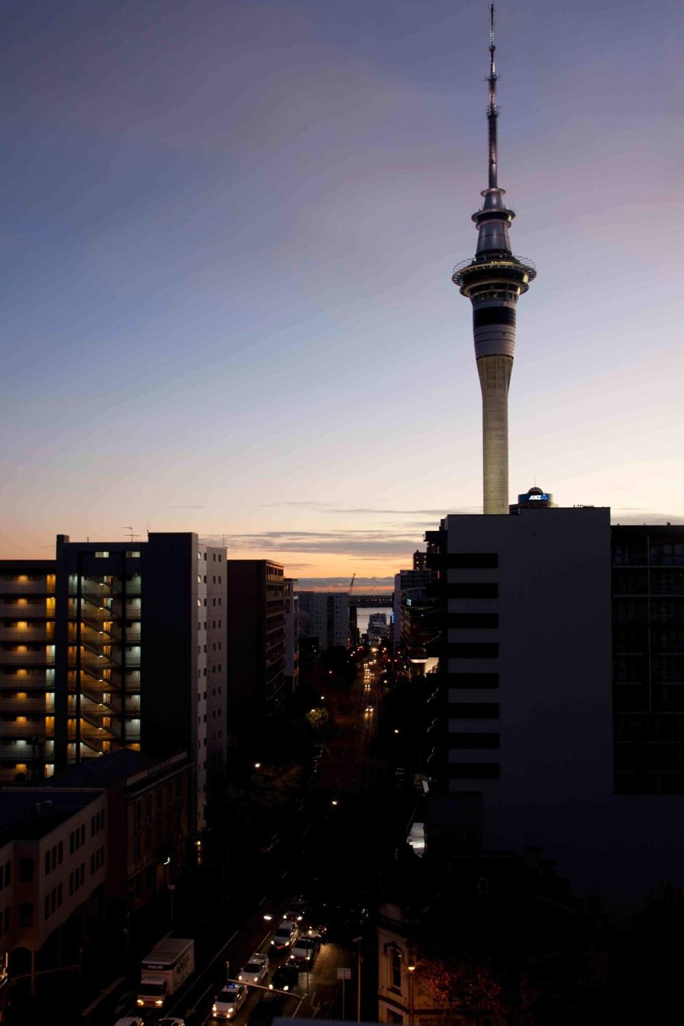 Vr Auckland City Dış mekan fotoğraf